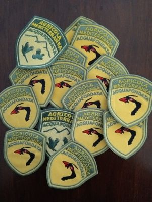 Patch Ricamate