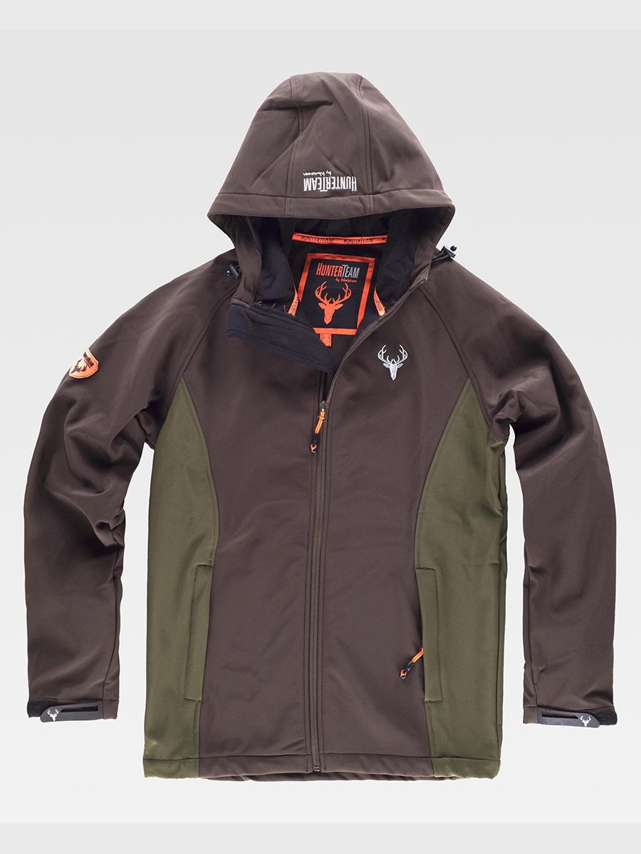 COMPLETO SOFTSHELL