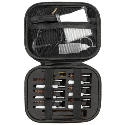 Set di pulizia, per pistola, multicalibro,