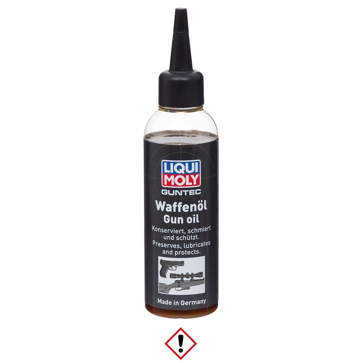 olio per armi, 100 ml