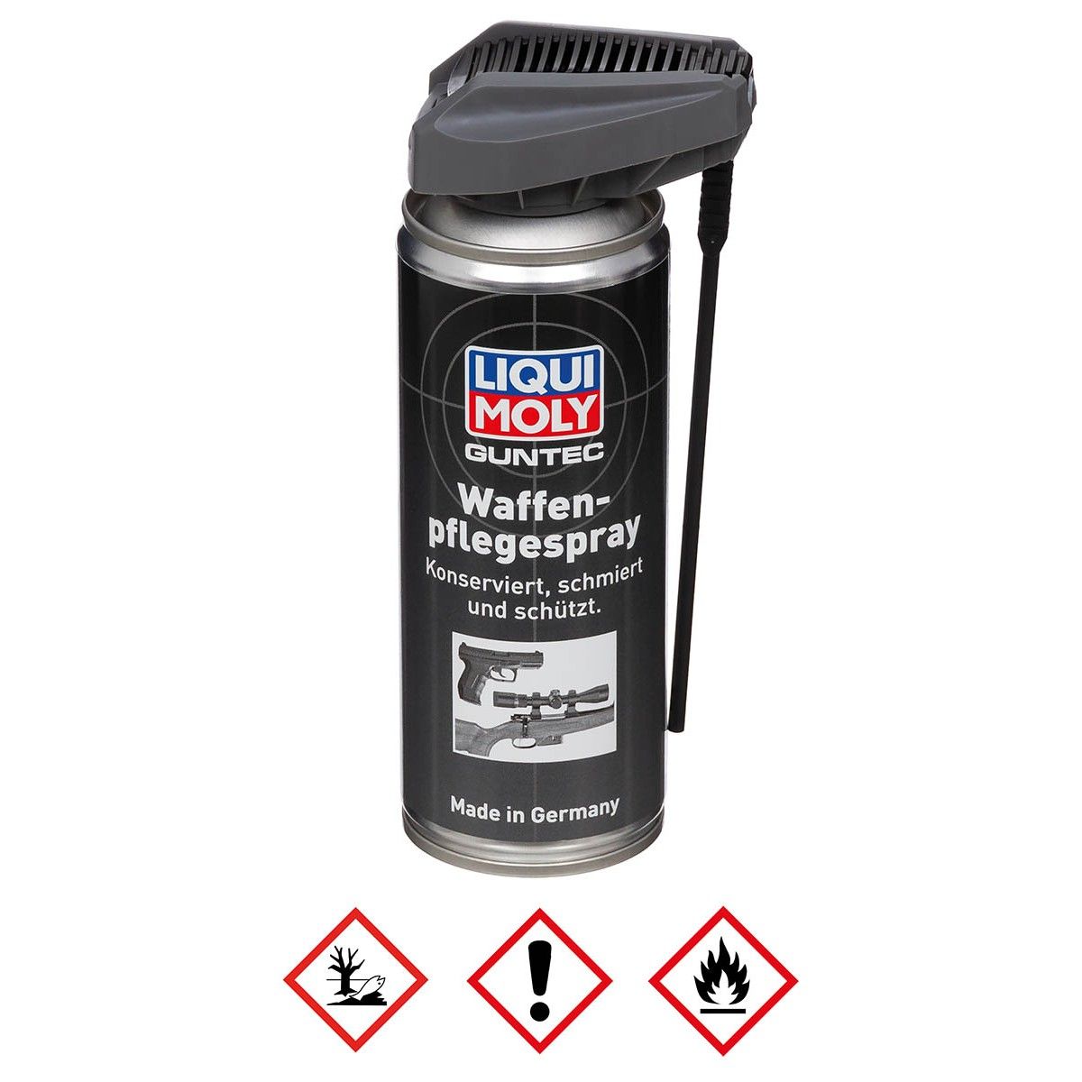 Spray per la cura delle armi , 200 ml