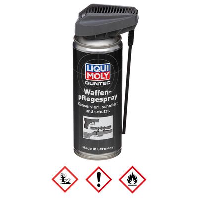 Spray per la cura delle armi , 200 ml