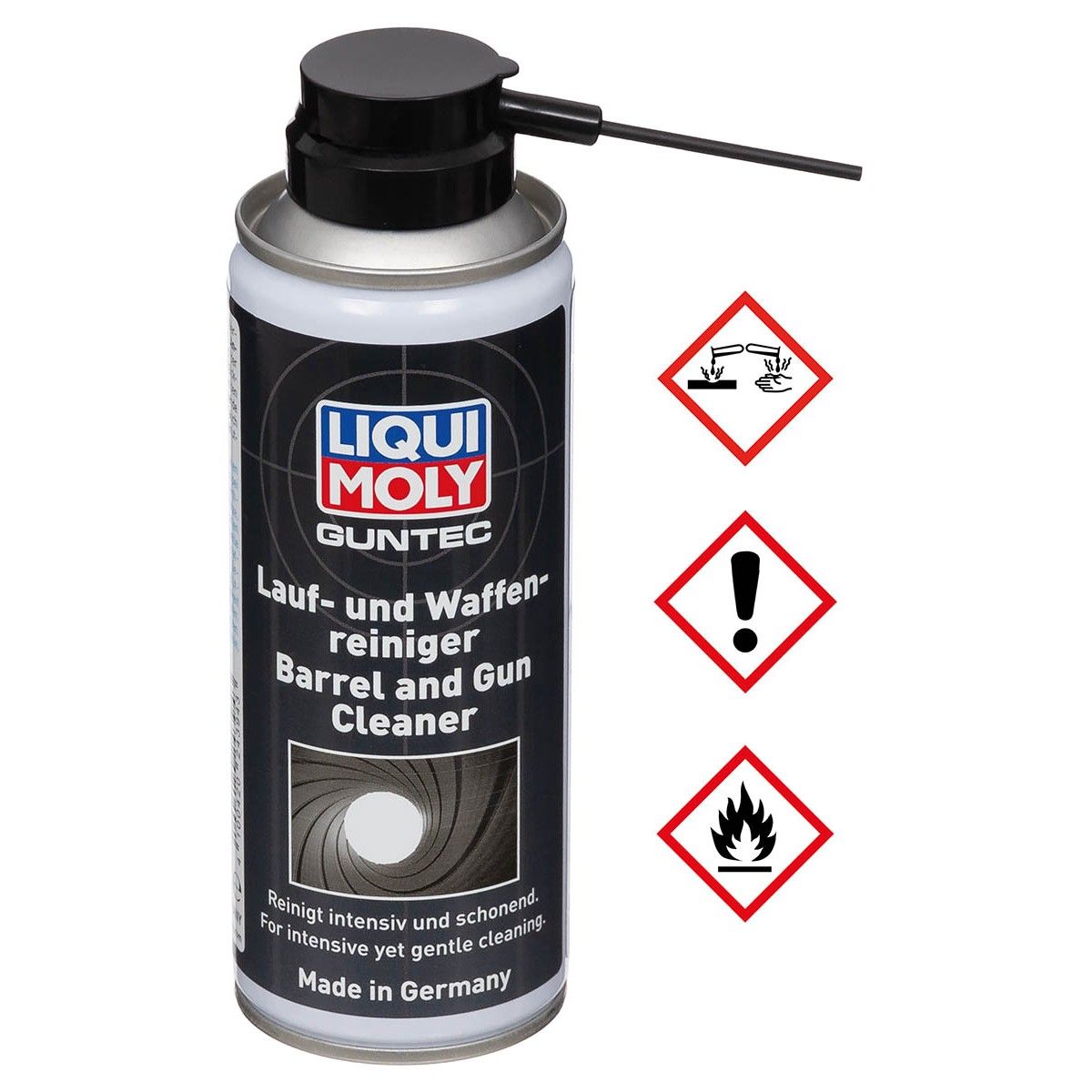 Detergente per pistole, 200 ml