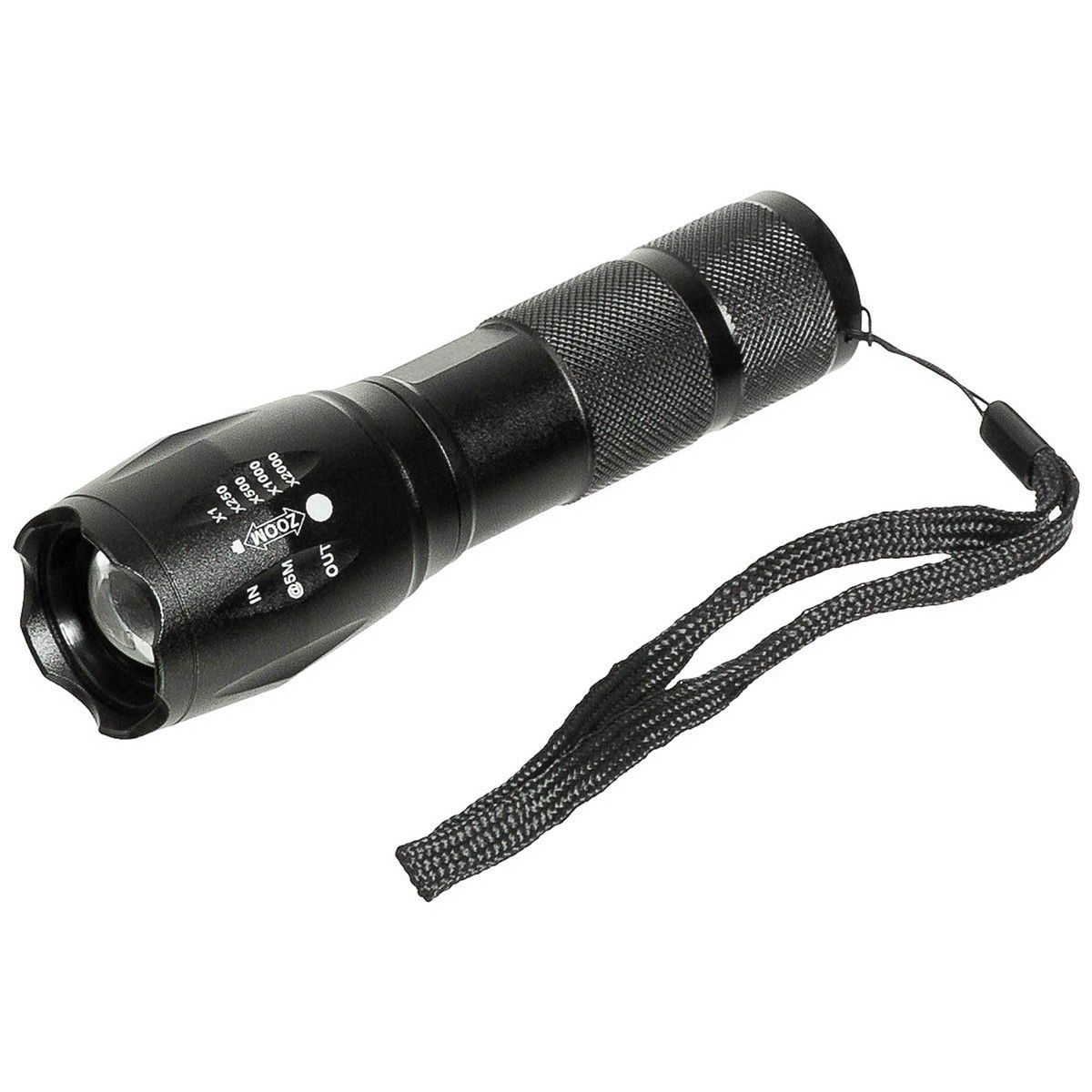 Torcia, LED