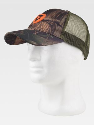 CAPPELLO 6 PANNELLI CON MESH
