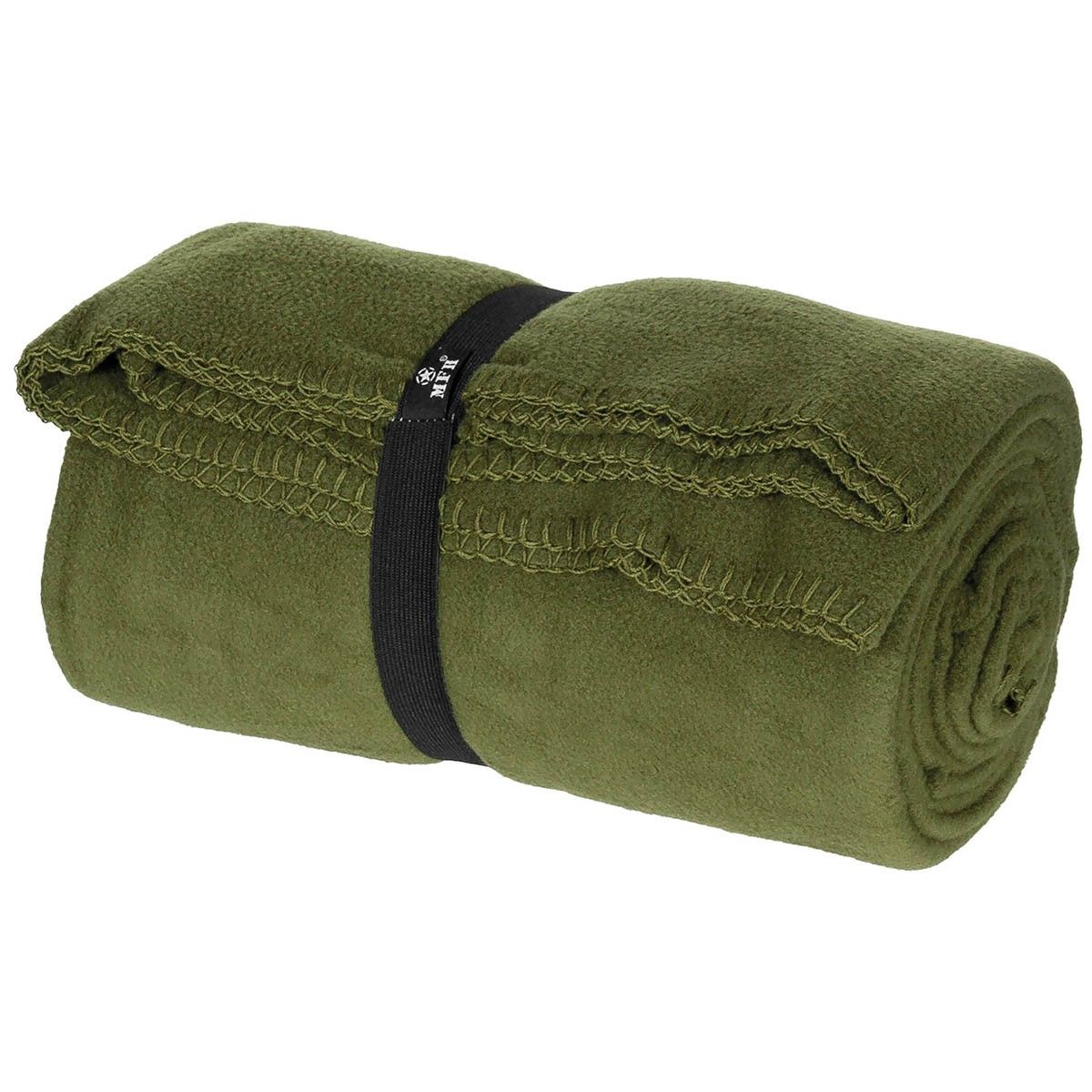Coperta in pile,  circa 200 x 150 cm