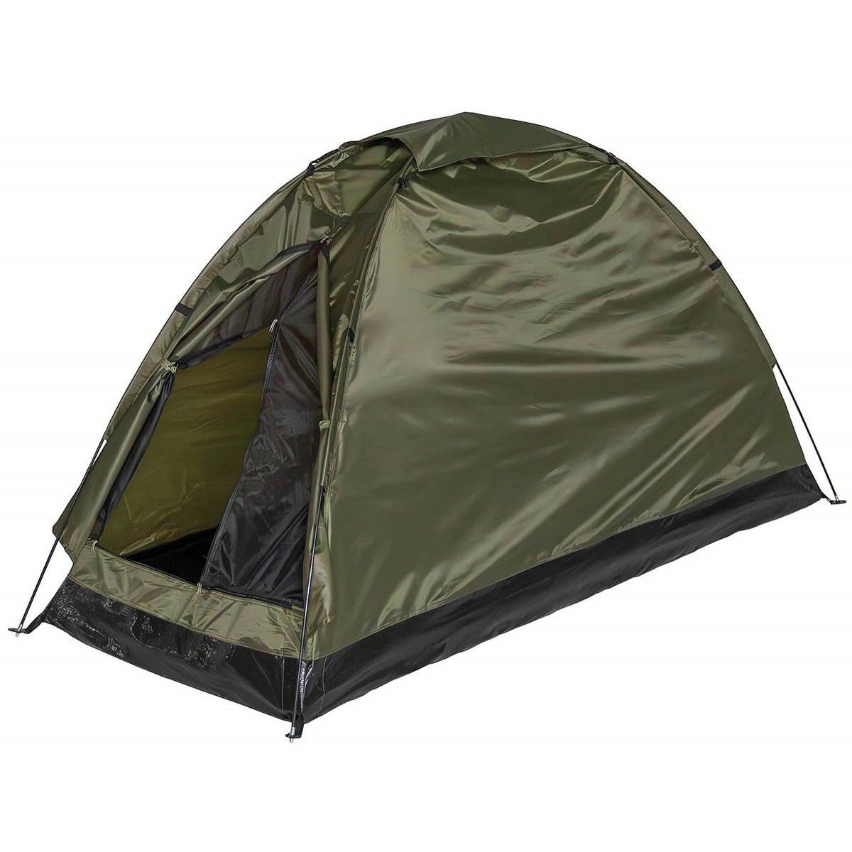 Tenda, 1 posto