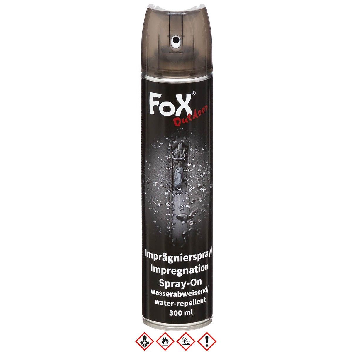 Spray impermeabilizzante, idrorepellente, 300 ml