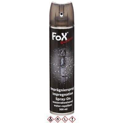 Spray impermeabilizzante, idrorepellente, 300 ml
