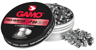 Diabolo Gamo Pro Hunter 500pz cal.4,5mm