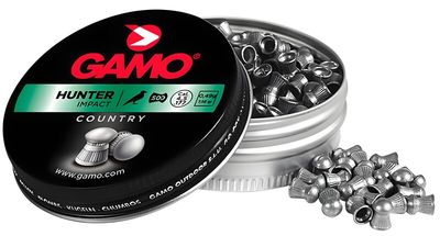 Diabolo Gamo Hunter 500pz cal.4,5mm