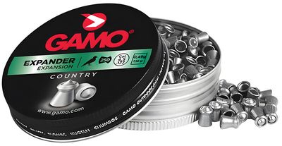 Diabolo Gamo Expander 250pz cal.4,5mm