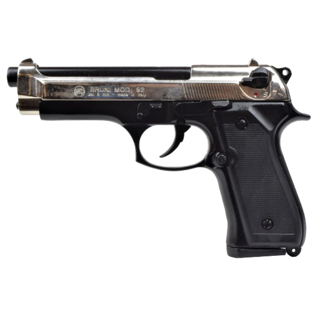 BERETTA 92 BICOLORE