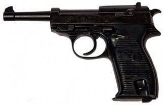 WALTHER P38