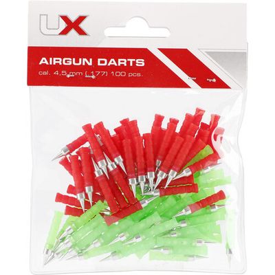 Freccette Umarex diabolo cal.4,5mm 100 pz