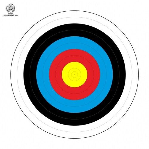 Bersaglio 40cm 1pz