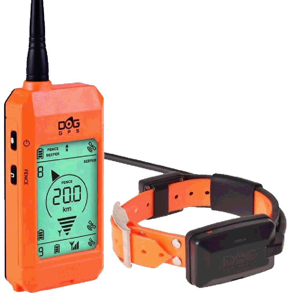 COLLARE GPS 20 Km