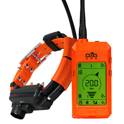 COLLARE GPS 25