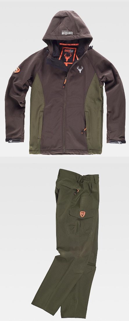 COMPLETO SOFTSHELL