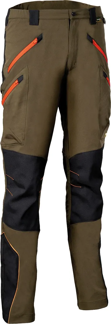 PANTALONE CON RIFORZI ANTIABRSIONE