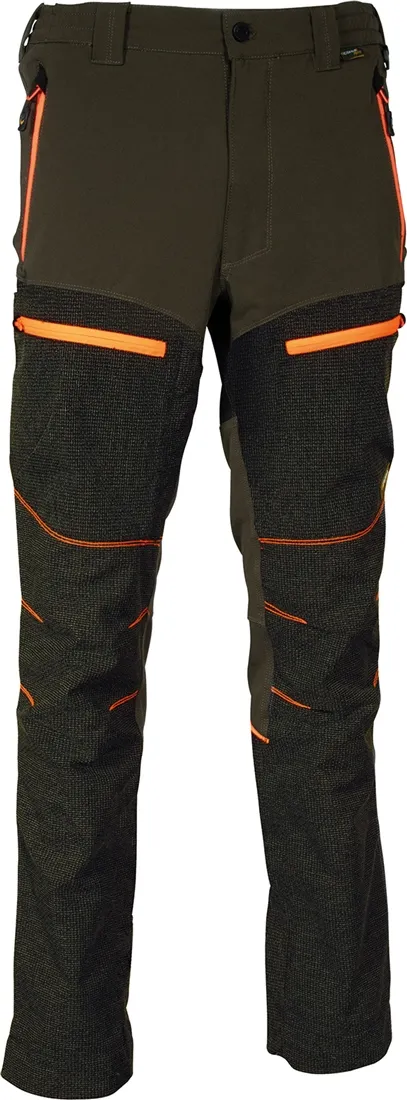 PANTALONE ANTISPINO  CON RIFORZI ANTIABRSIONE