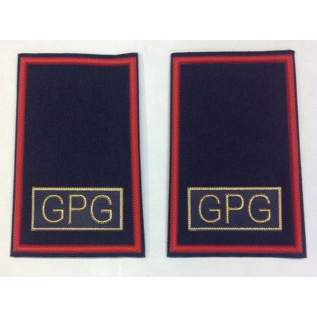 Tubolari guardie giurate GPG