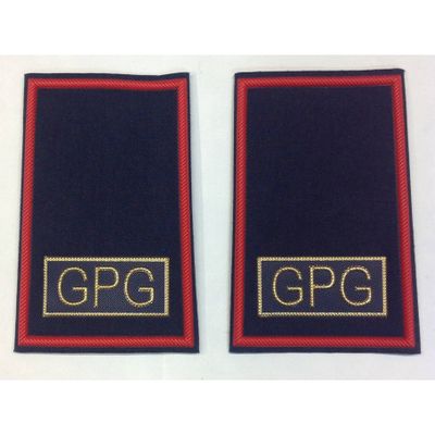Tubolari guardie giurate GPG