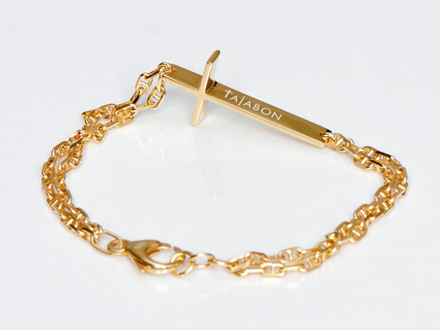 Bracelet CROSS GOLD