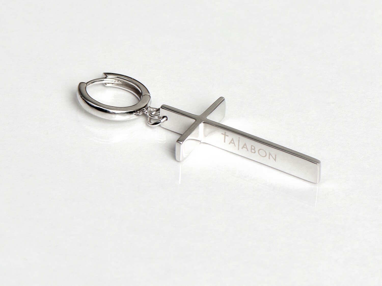 Earring CROSS