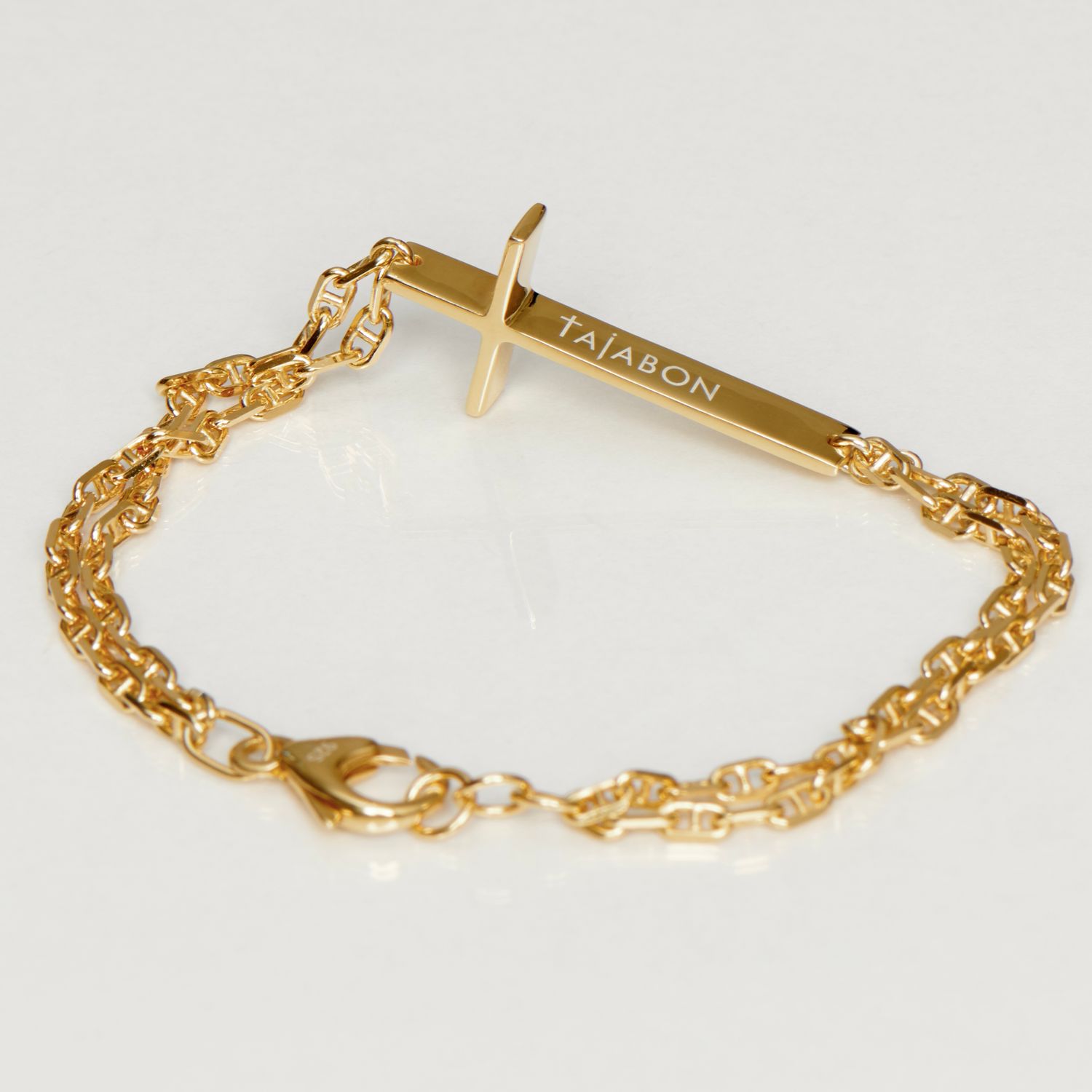 Bracelet CROSS GOLD
