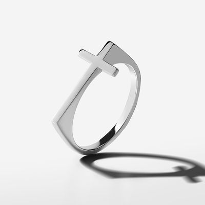 Bague CROSS