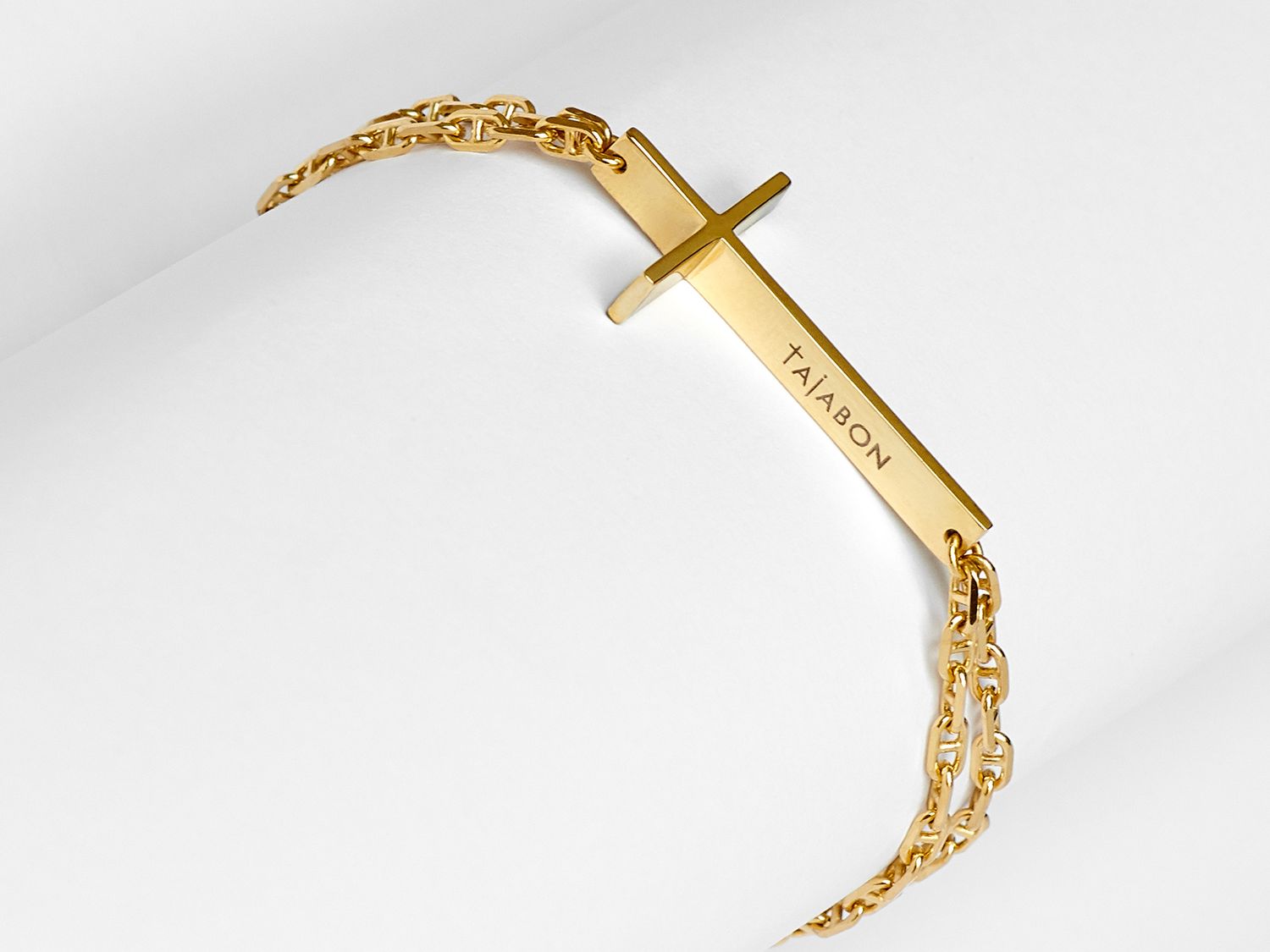 Bracelet CROSS GOLD