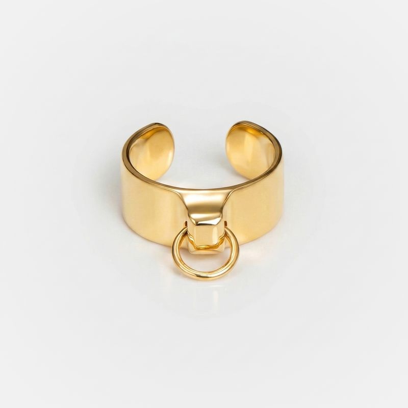 Ring COLLAR GOLD