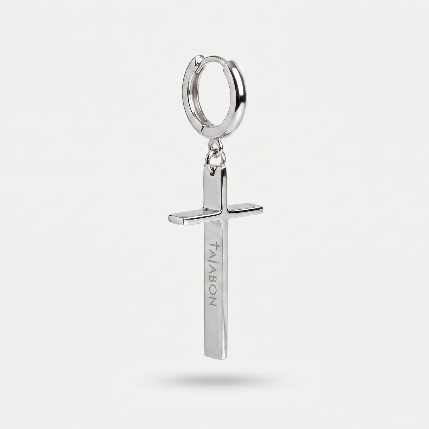 Earring CROSS