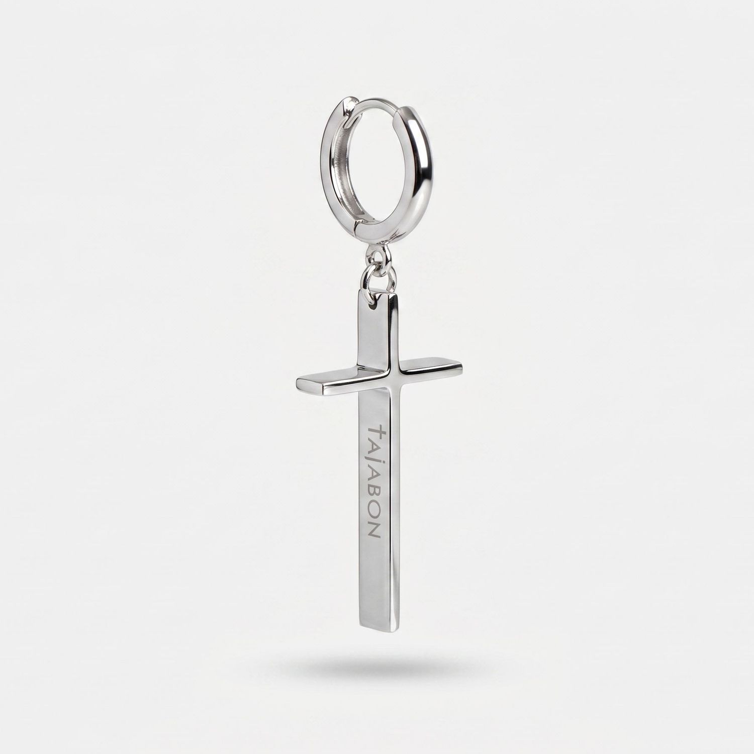 Earring CROSS