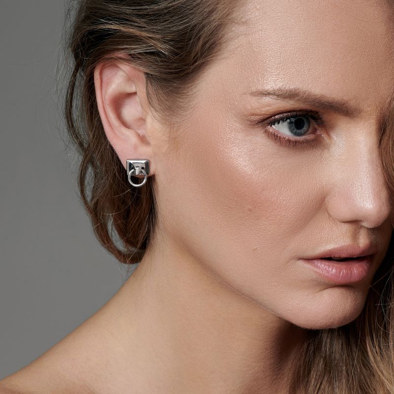 Earring COLLAR PIN