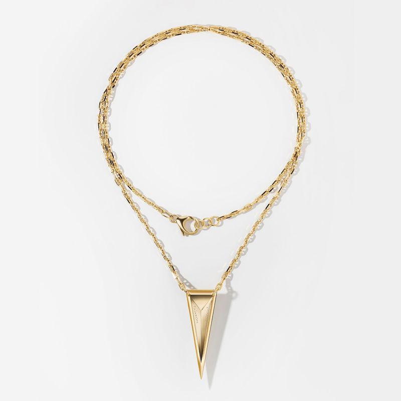 Necklace STING GOLD