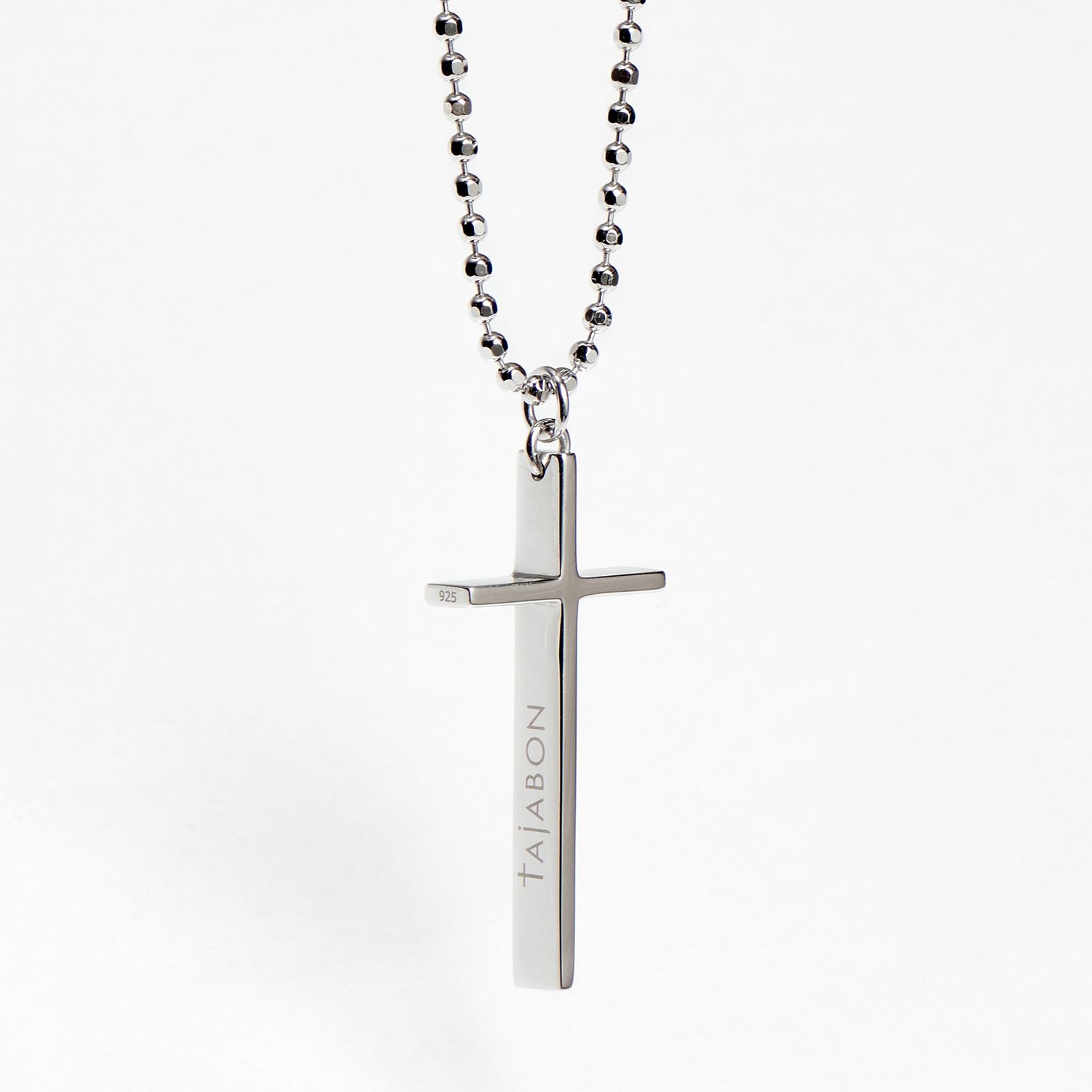 Necklace CROSS