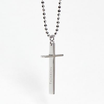 Necklace CROSS