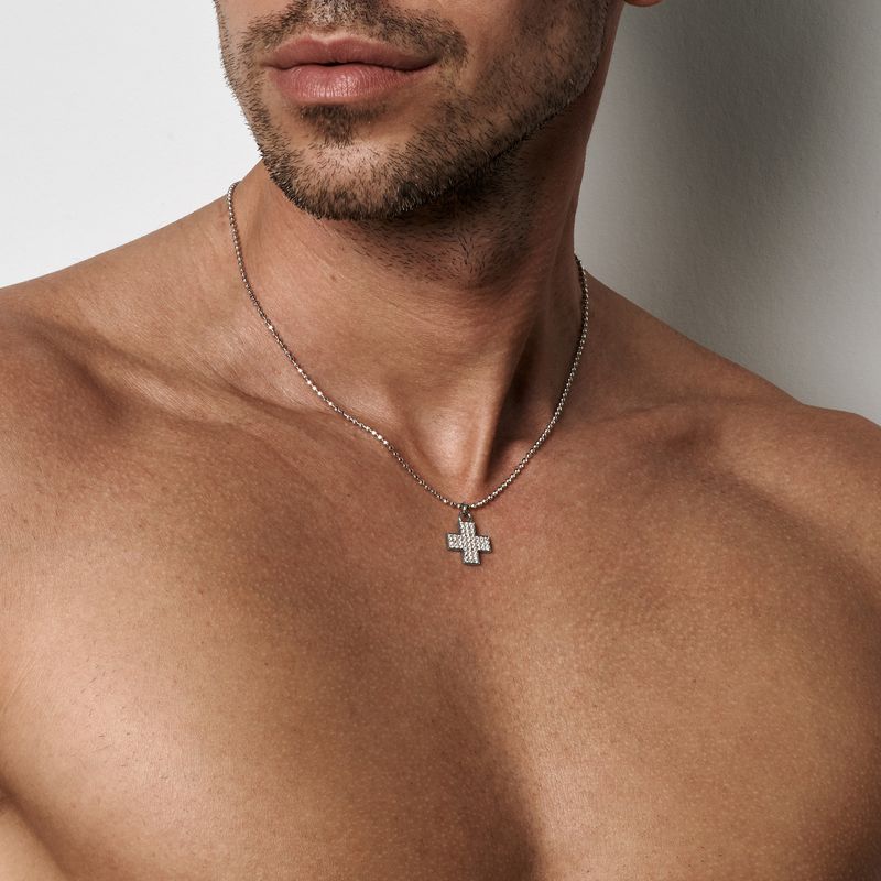 Collana CRYSTAL CROSS