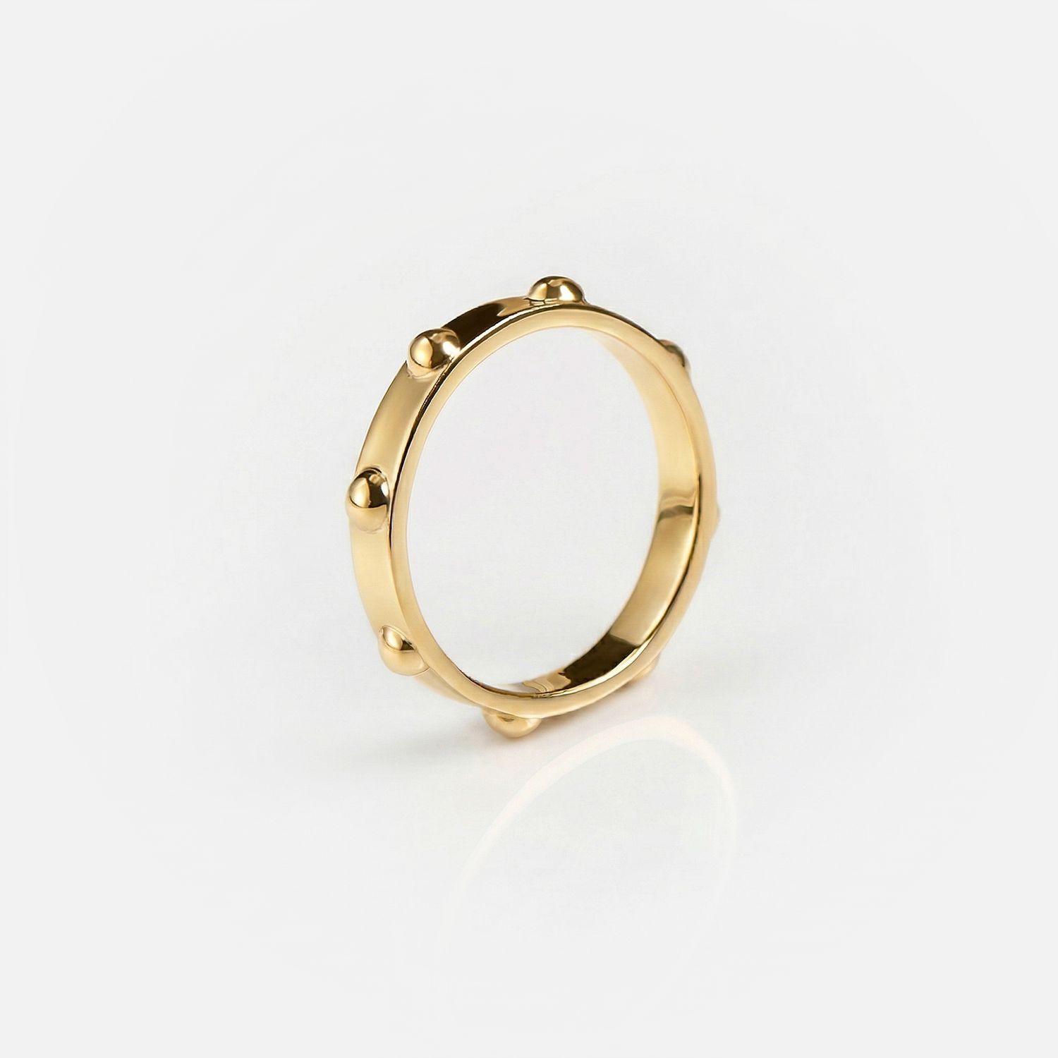 Ring ROLLING GOLD