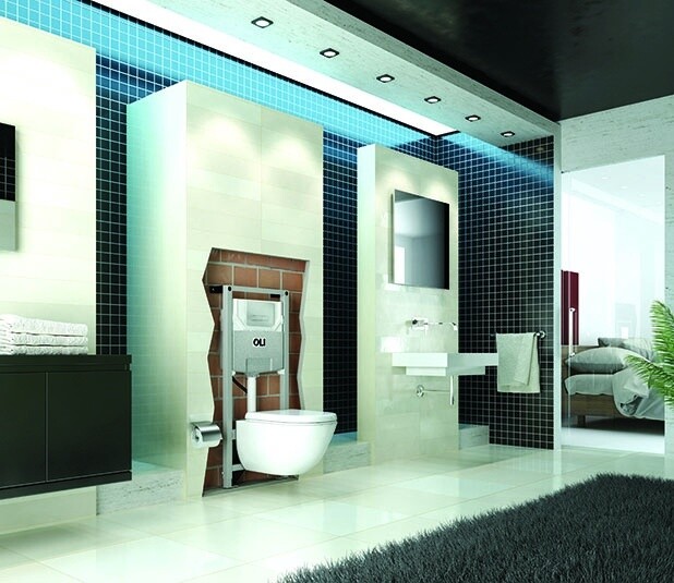 OLI120 Plus, sanitarblock  (NANO)
