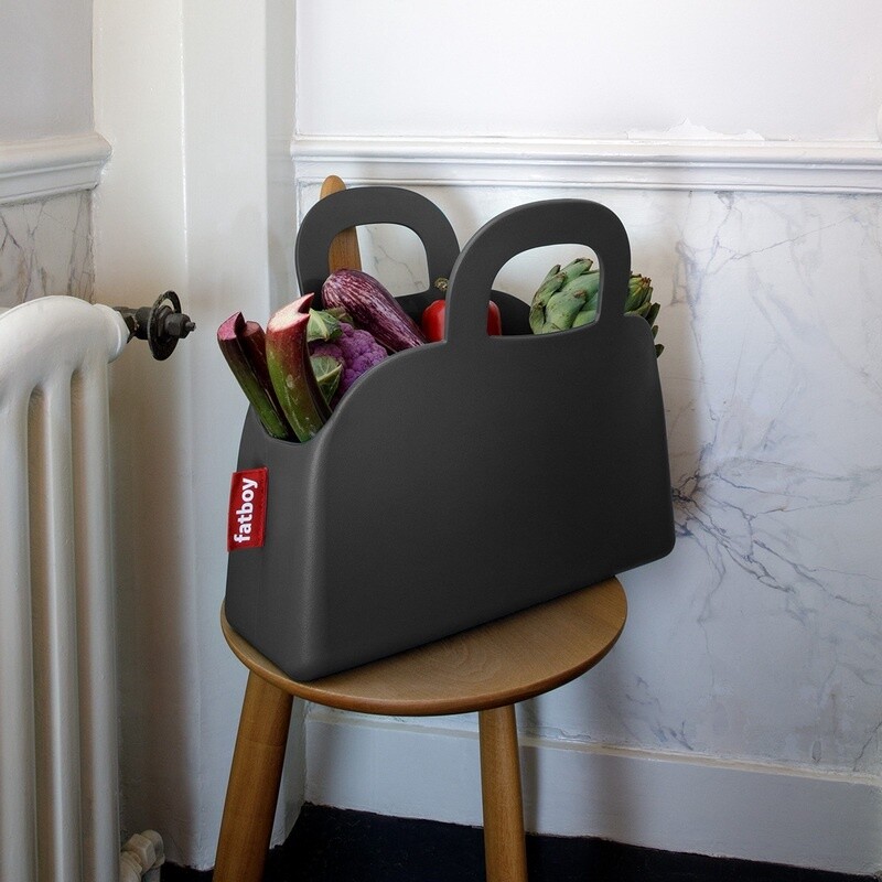 Sjopper-Kees, Colour: Anthracite