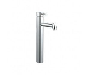 Tube basin mixer tall