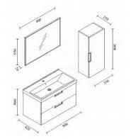 Vanity set