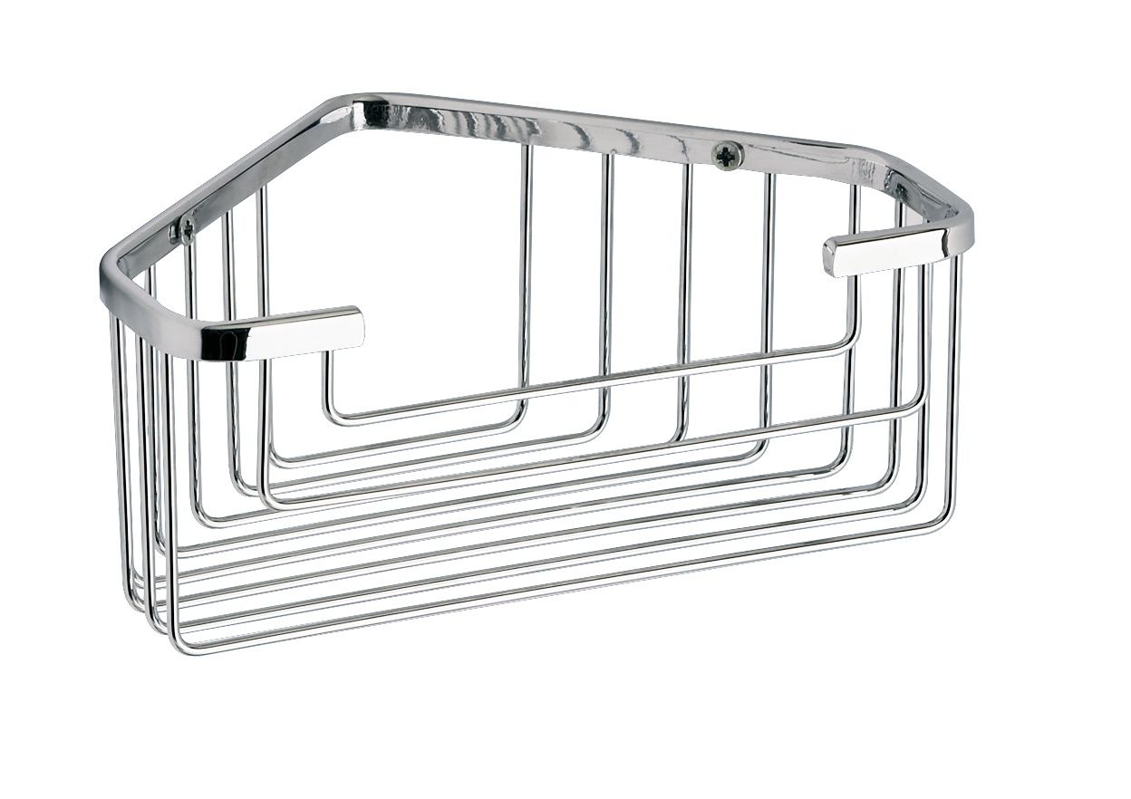 Grand hotel, shower corner