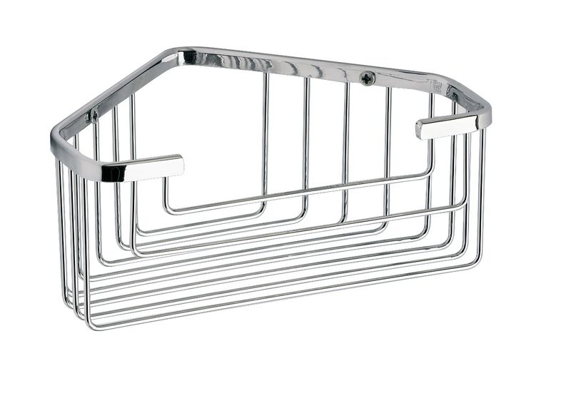 Grand Hotel, shower corner