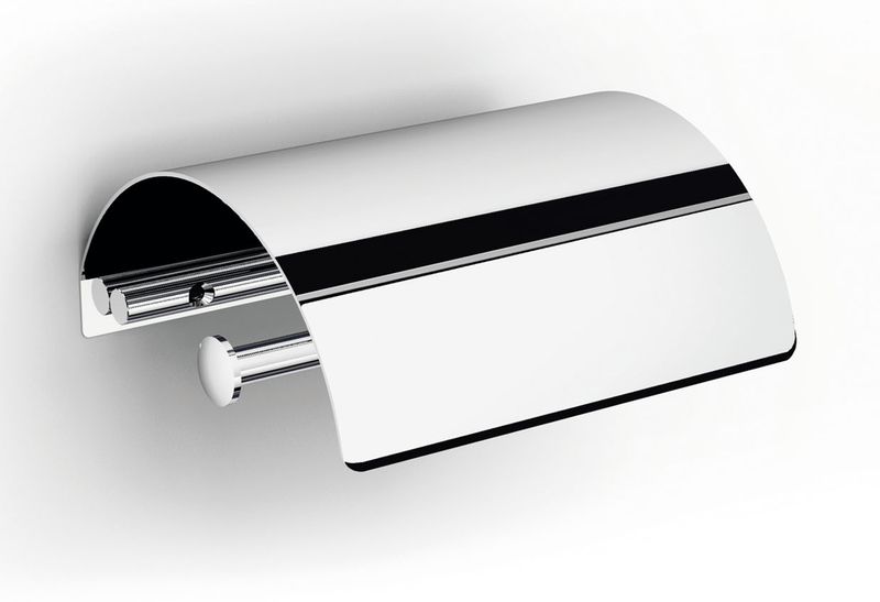 Grand Hotel, toilet paper holder with cover