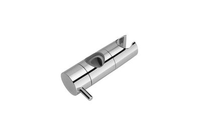 Duo, wall bracket for duo shower slide rail