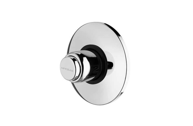 Eco, concealed timed flow urinal tap